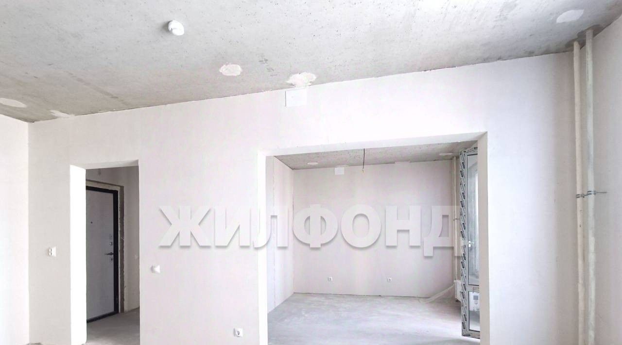 квартира г Новосибирск ул Связистов 162/2 Площадь Маркса фото 2