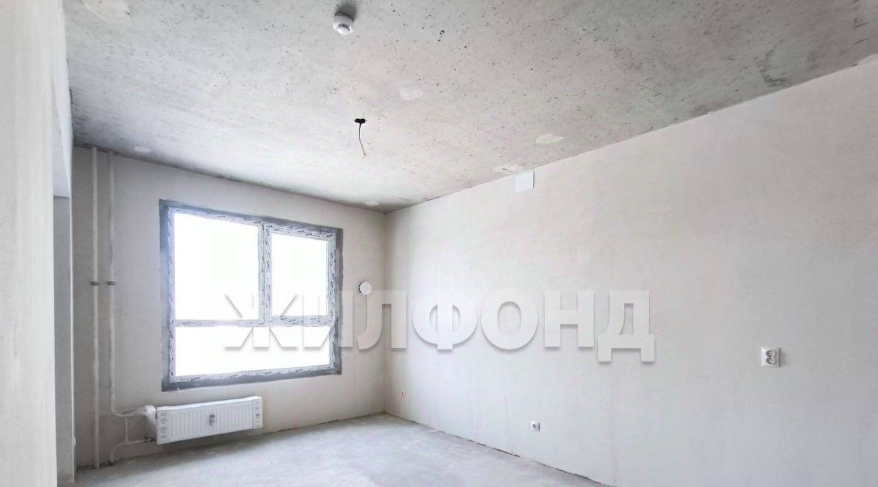 квартира г Новосибирск ул Связистов 162/2 Площадь Маркса фото 3
