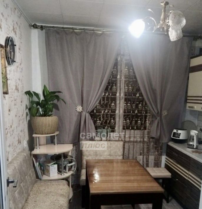 квартира г Чита р-н Центральный Северный микрорайон 71 фото 1