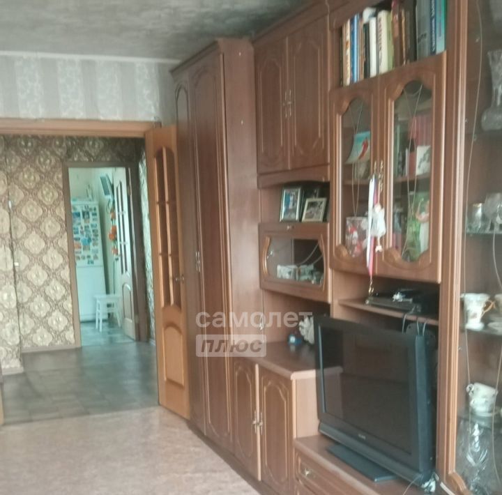 квартира г Чита р-н Ингодинский мкр Осетровка 12 фото 4