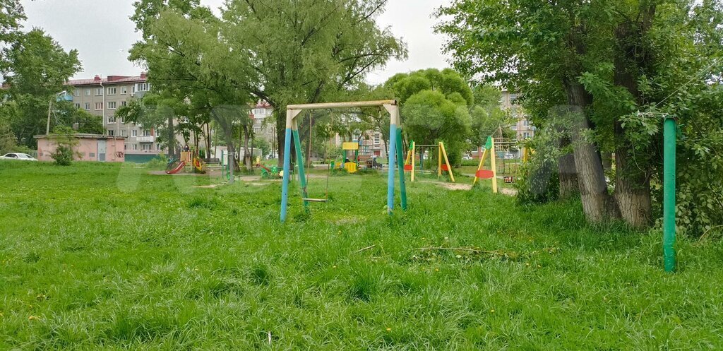 квартира г Омск ул 75 Гвардейской бригады 9 фото 2