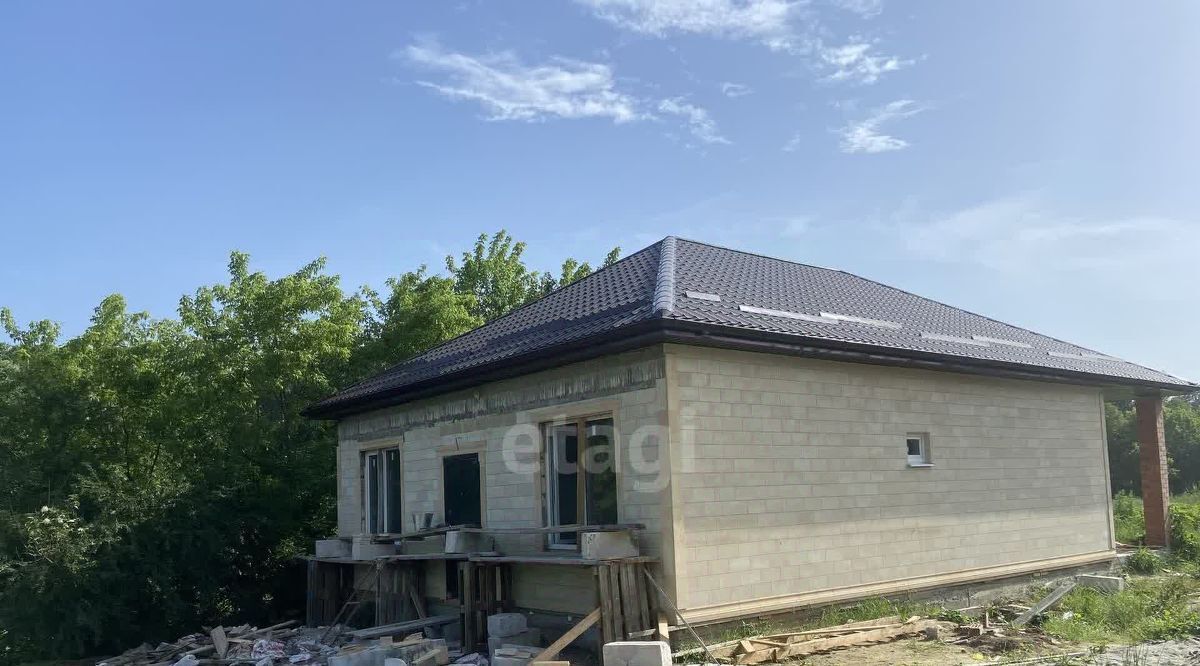 дом г Горячий Ключ ст-ца Саратовская фото 24