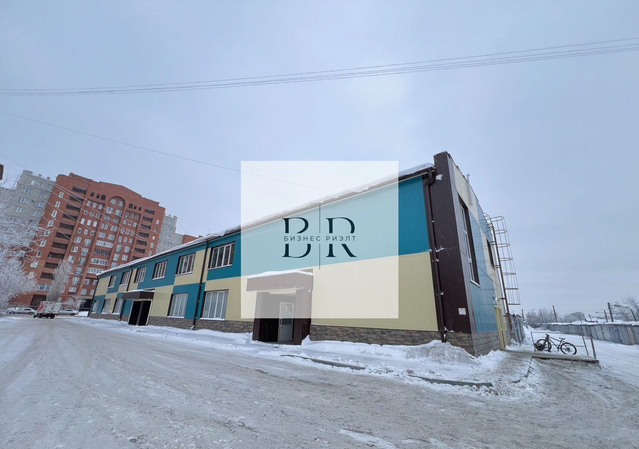 свободного назначения г Омск р-н Центральный ул Шебалдина 68а фото 16