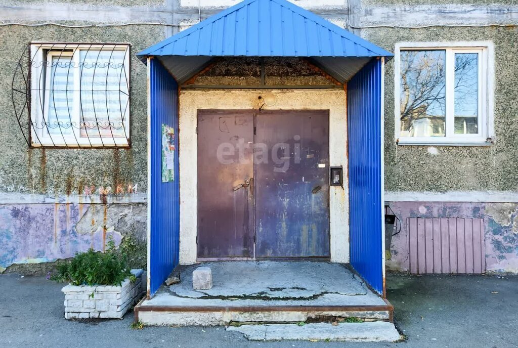 квартира г Петропавловск-Камчатский ул Батарейная 3 фото 19
