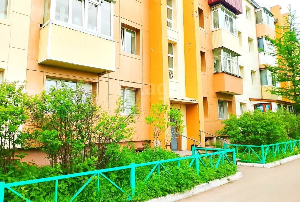 квартира г Петропавловск-Камчатский ул Кутузова 12б фото 29