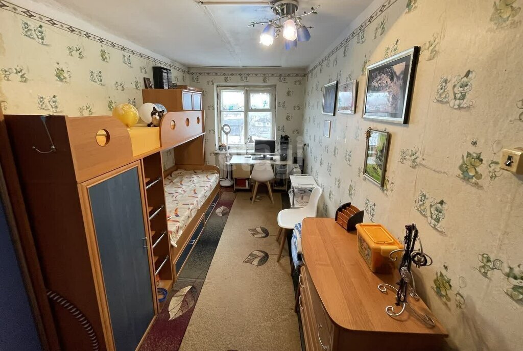 квартира г Петропавловск-Камчатский ул Козельская 14 фото 8