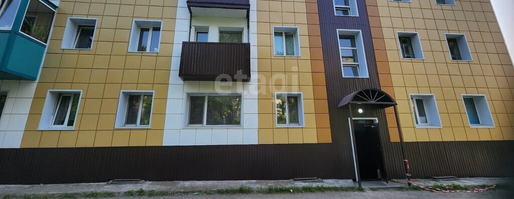 квартира г Петропавловск-Камчатский ул Крылова 8 фото 12