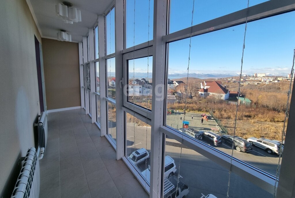 квартира г Петропавловск-Камчатский ул Топоркова 8/2 фото 18