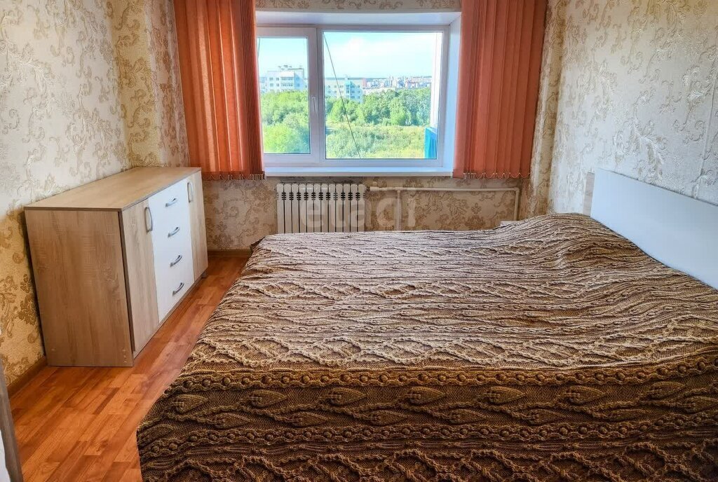 квартира г Петропавловск-Камчатский проезд Космический 7б фото 14