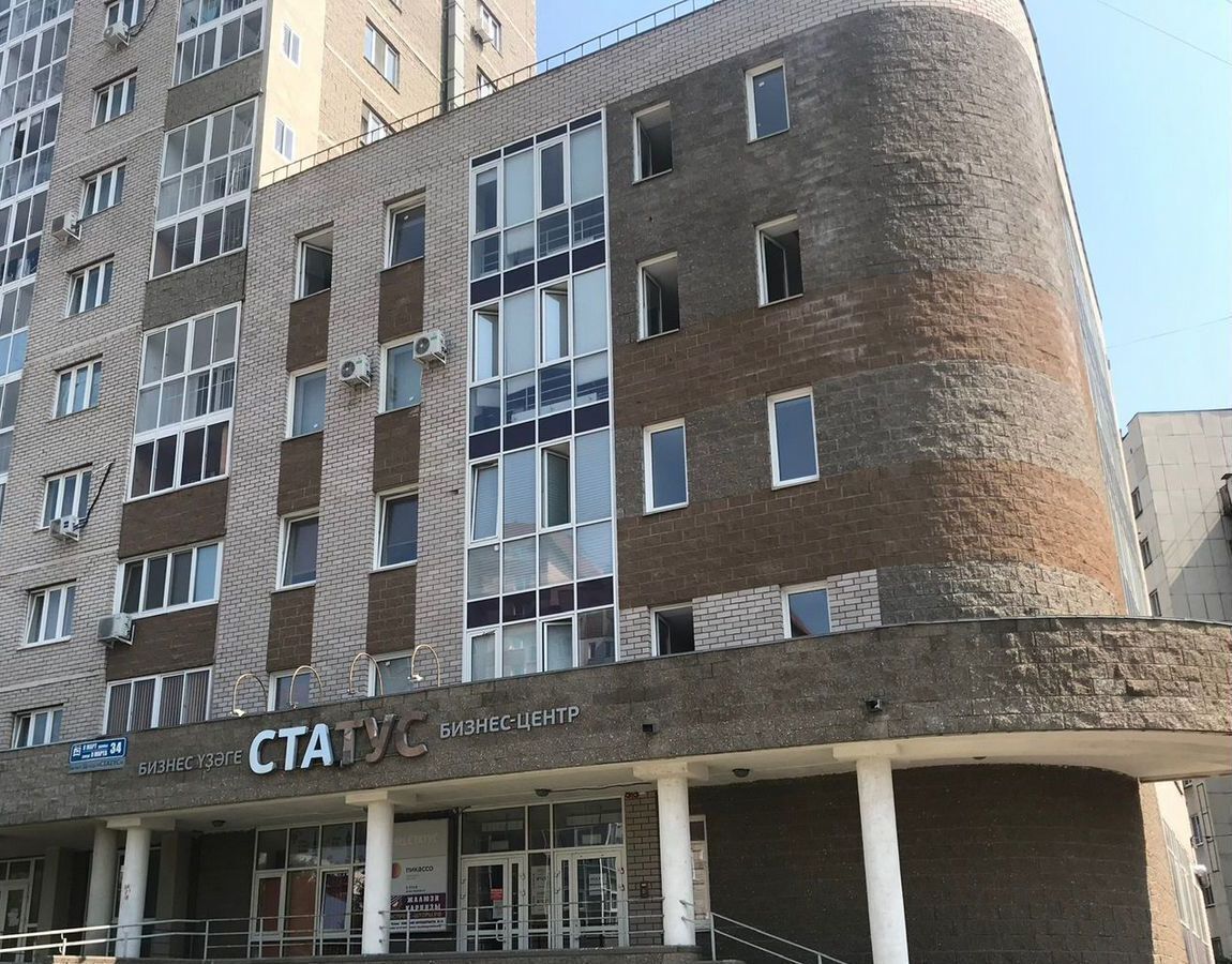 офис г Уфа р-н Советский ул 8 Марта 34 фото 2