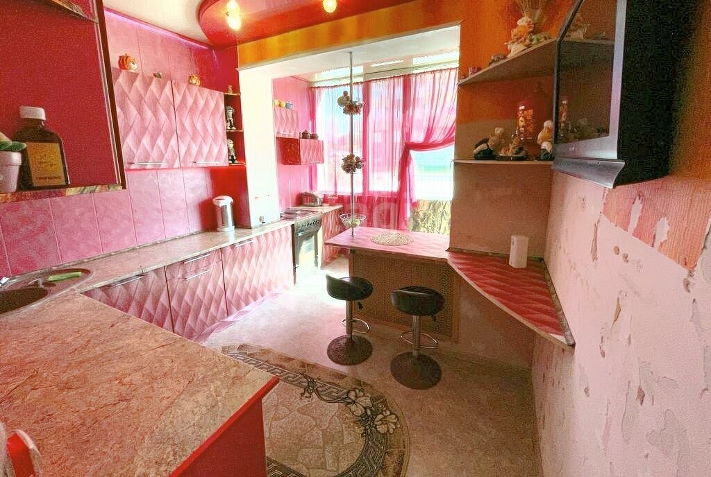 квартира г Петропавловск-Камчатский ул Дальневосточная 30 фото 10