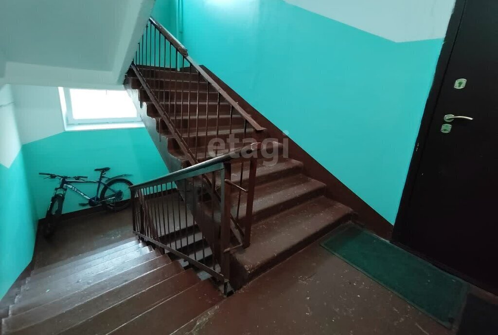 квартира г Петропавловск-Камчатский ул Штурмана Елагина 13 фото 13