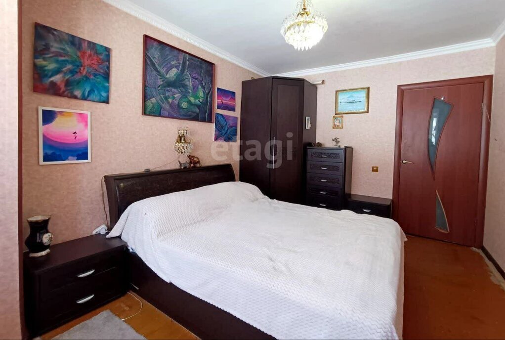 квартира г Петропавловск-Камчатский ул Солнечная 11/2 фото 11