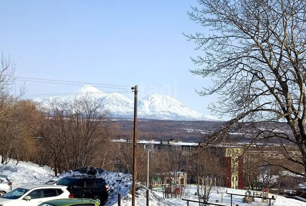 квартира г Петропавловск-Камчатский ул Солнечная 11/2 фото 18