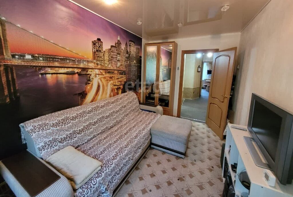 квартира г Петропавловск-Камчатский ул Кирдищева 21 фото 7