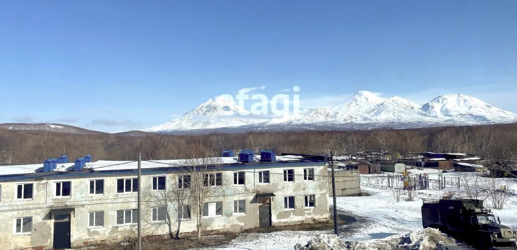 квартира г Петропавловск-Камчатский ул Шевченко 2-я 3 квартал Нагорный фото 27