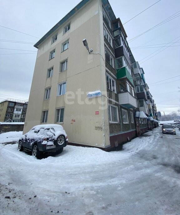квартира г Петропавловск-Камчатский ул Чубарова 6 фото 15
