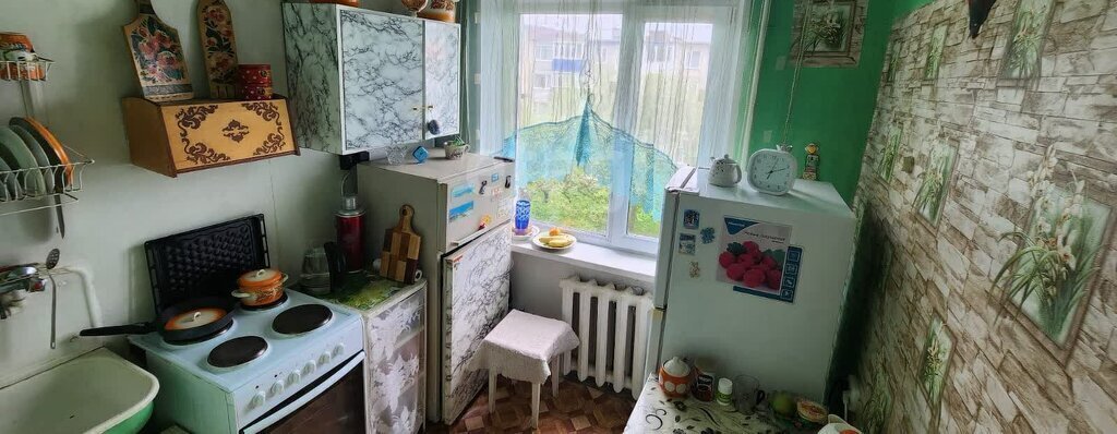 квартира г Петропавловск-Камчатский ул Батарейная 8 фото 6