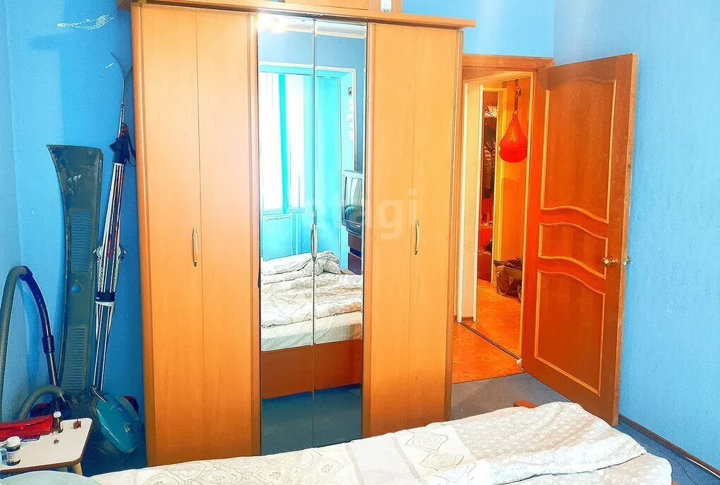 квартира г Петропавловск-Камчатский проезд Космический 10 фото 6