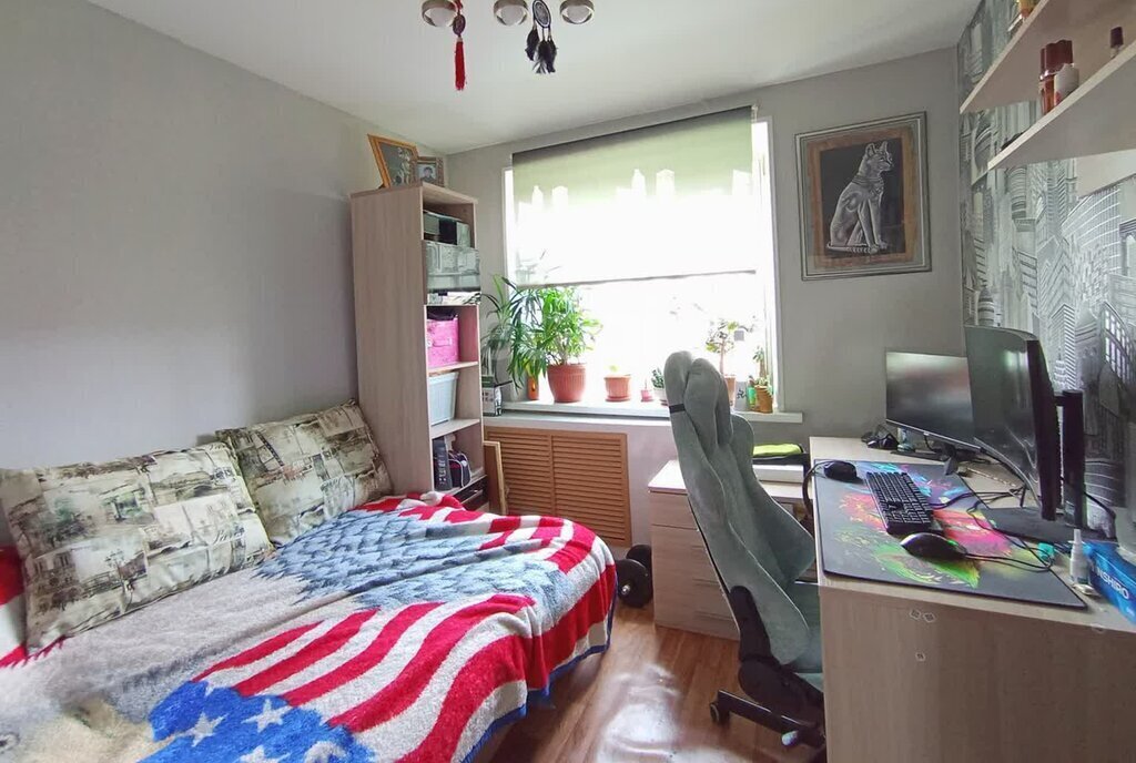 квартира г Петропавловск-Камчатский ул Петра Ильичева 38 фото 5