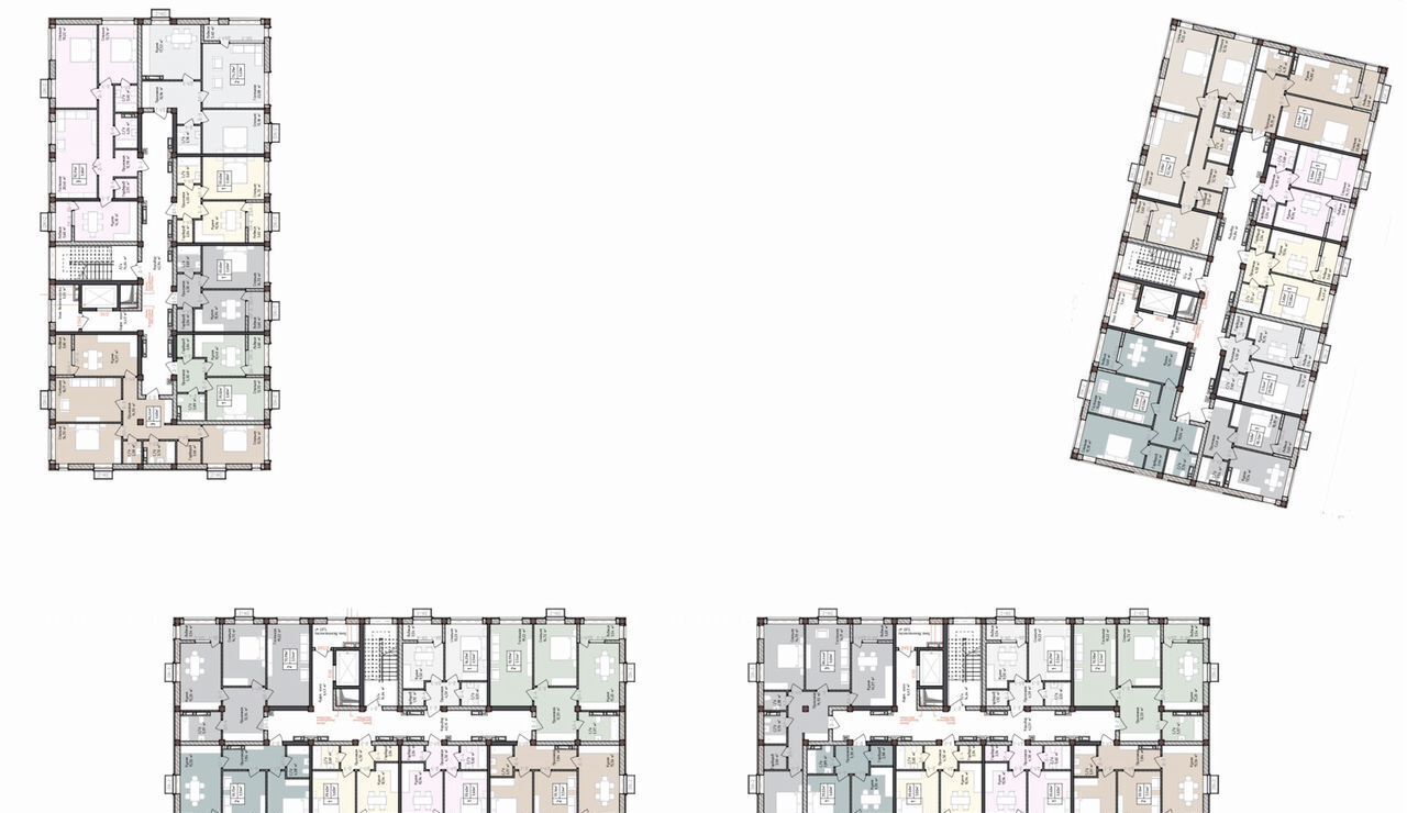 квартира г Дербент ул Сальмана блок 2 фото 2