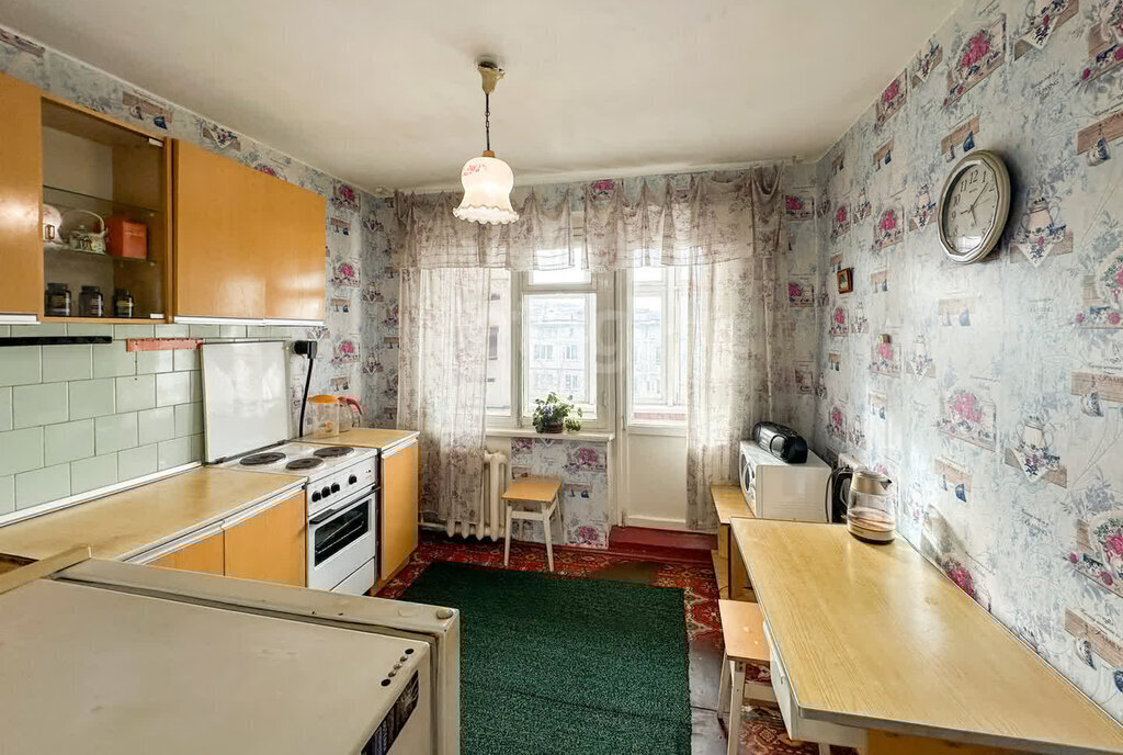 квартира г Петропавловск-Камчатский проезд Орбитальный 6 фото 7