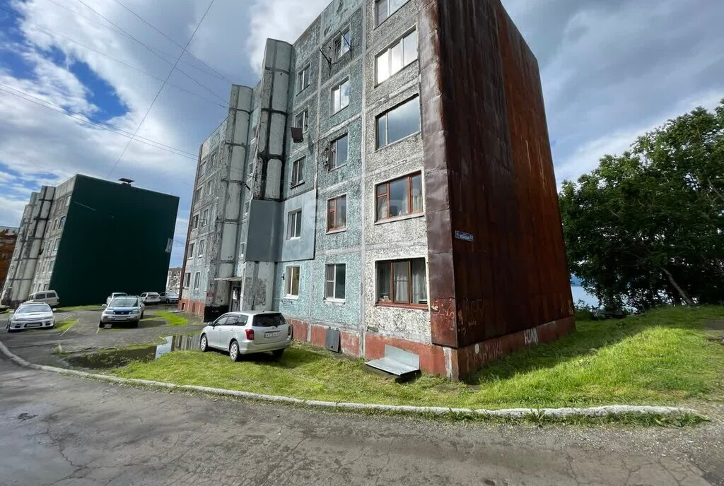 квартира г Петропавловск-Камчатский ул Океанская 65/2 фото 15