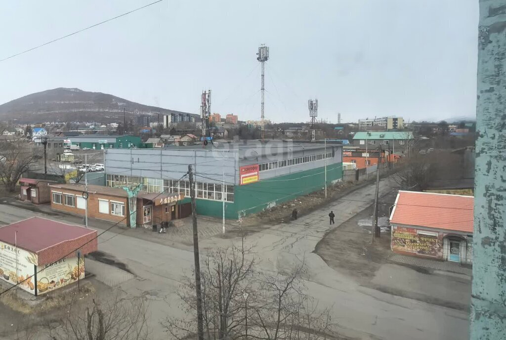 квартира р-н Елизовский г Елизово ул Красноармейская 11 фото 16