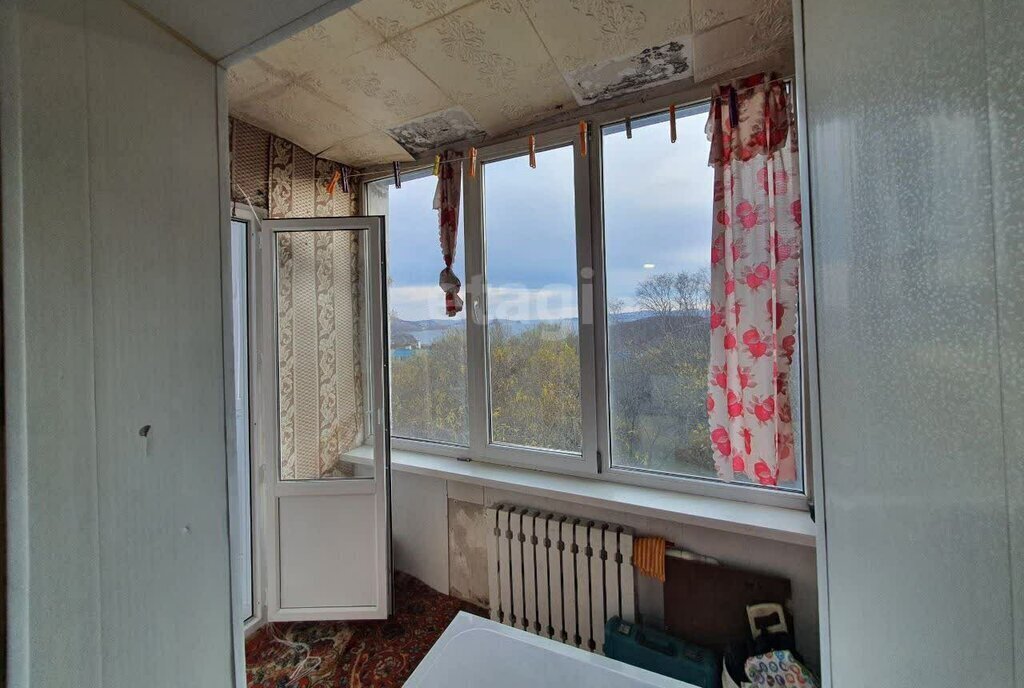 квартира г Петропавловск-Камчатский ул Якорная 1/1 фото 5