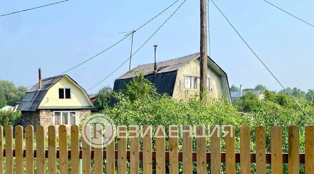 дом г Краснокамск снт Весна 60 фото 1