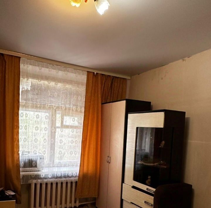 комната г Волгоград р-н Тракторозаводский ул им. Дегтярева 23 фото 2