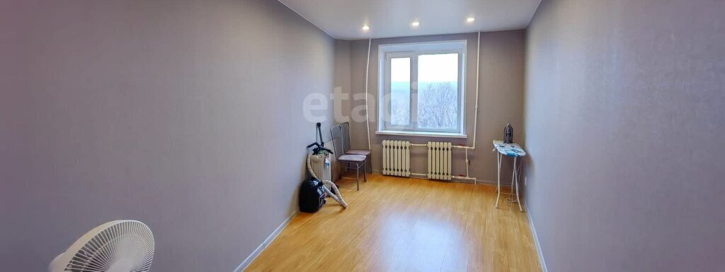квартира г Петропавловск-Камчатский ул Академика Курчатова 21 фото 16