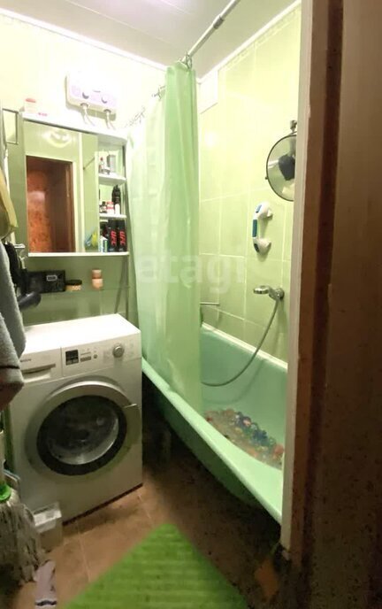 квартира г Петропавловск-Камчатский ул Академика Королева 19/1 фото 18