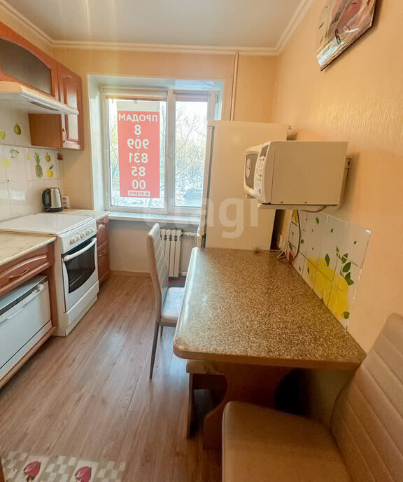 квартира г Петропавловск-Камчатский ул Академика Королева 11 фото 20