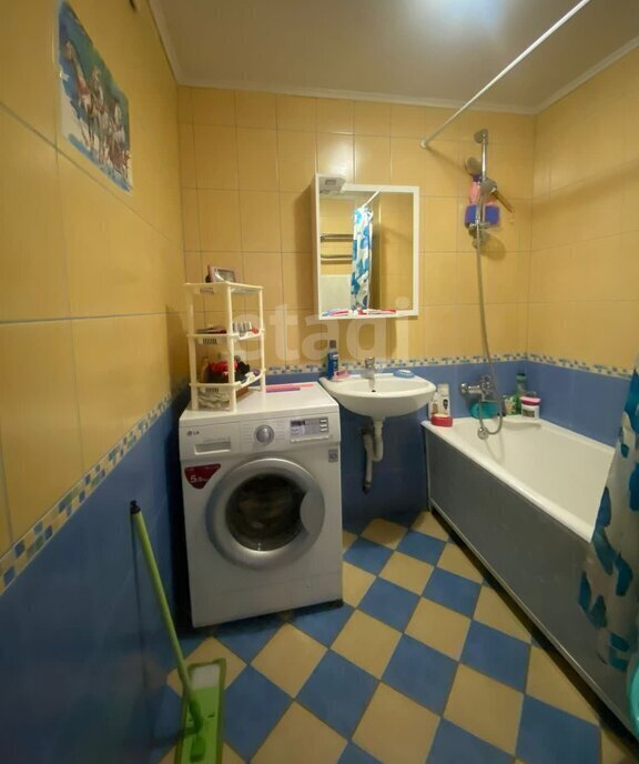 квартира г Петропавловск-Камчатский ул Академика Курчатова 51 фото 11