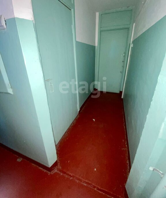 квартира г Петропавловск-Камчатский ул Академика Курчатова 51 фото 24