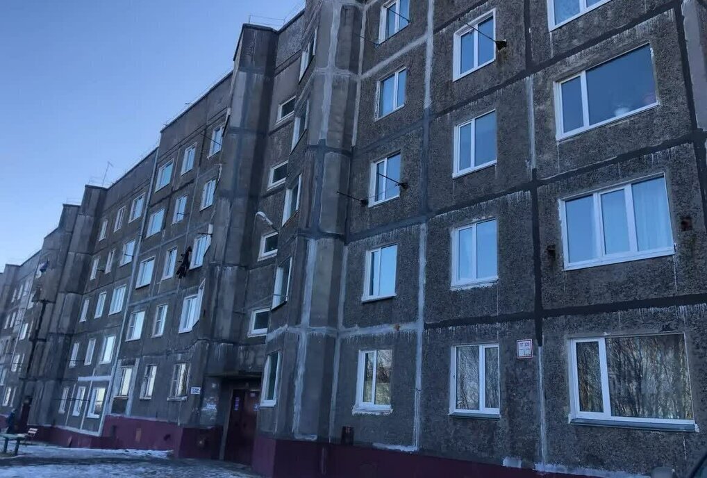 квартира г Петропавловск-Камчатский проезд Туристический 28 фото 25