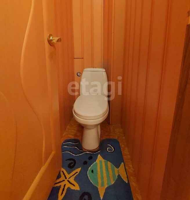 квартира г Петропавловск-Камчатский ул Труда 43 фото 9