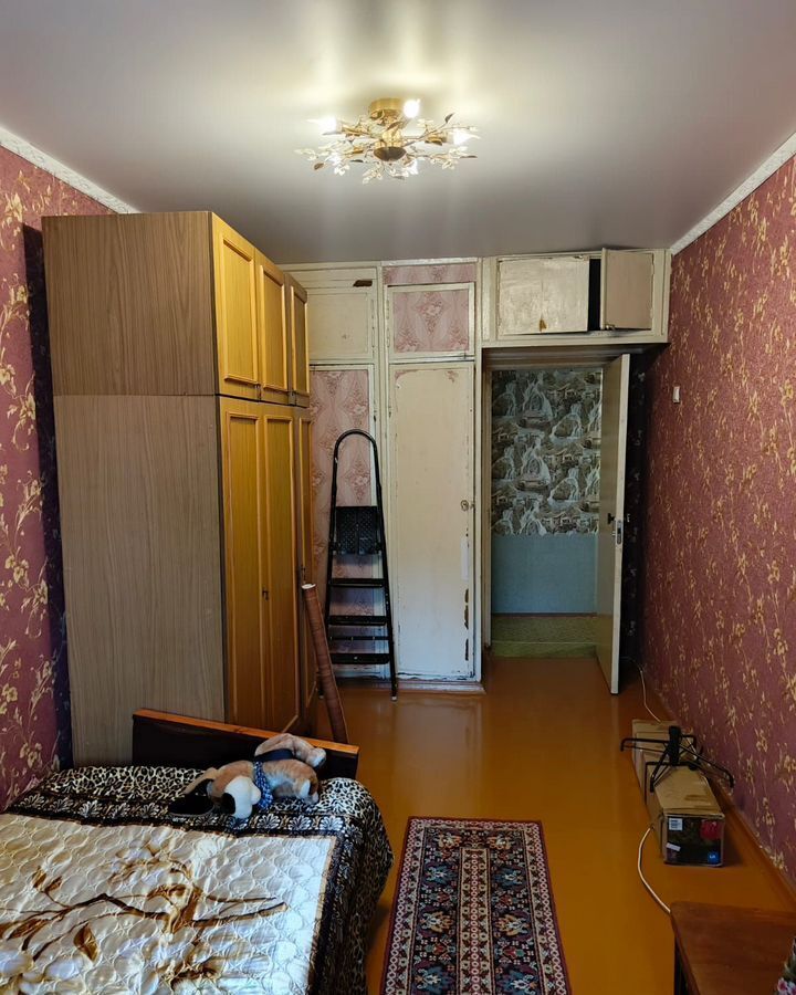 квартира г Воронеж р-н Левобережный ул Иркутская 21 фото 4