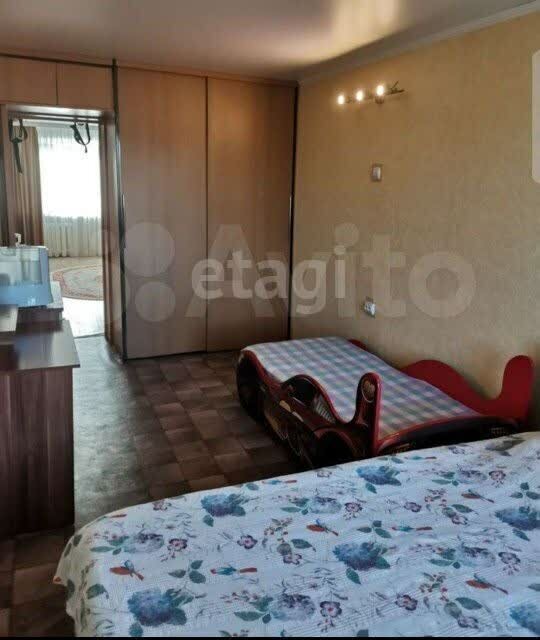 квартира г Петропавловск-Камчатский ул Солнечная 1/4 фото 8