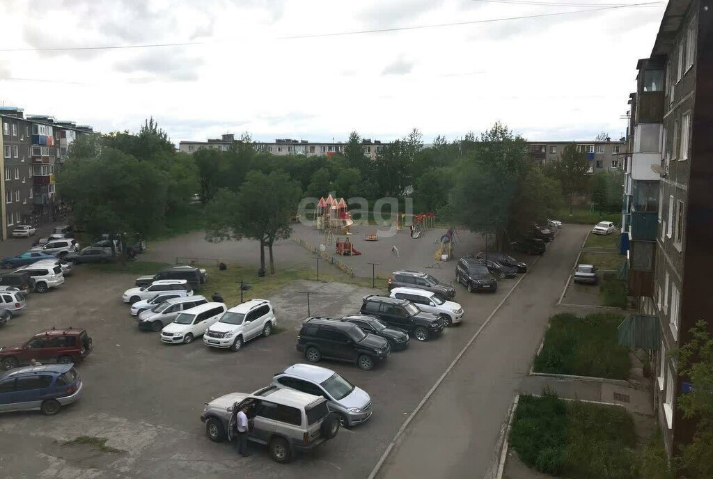 квартира г Петропавловск-Камчатский ул Войцешека 9а фото 8