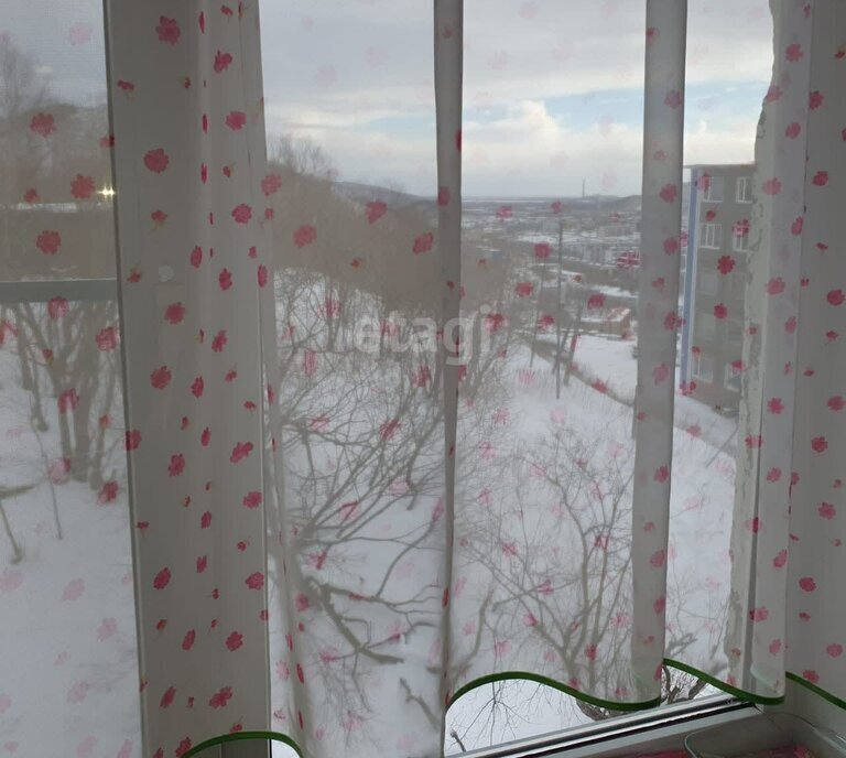 квартира г Петропавловск-Камчатский ул Батарейная 7 фото 5