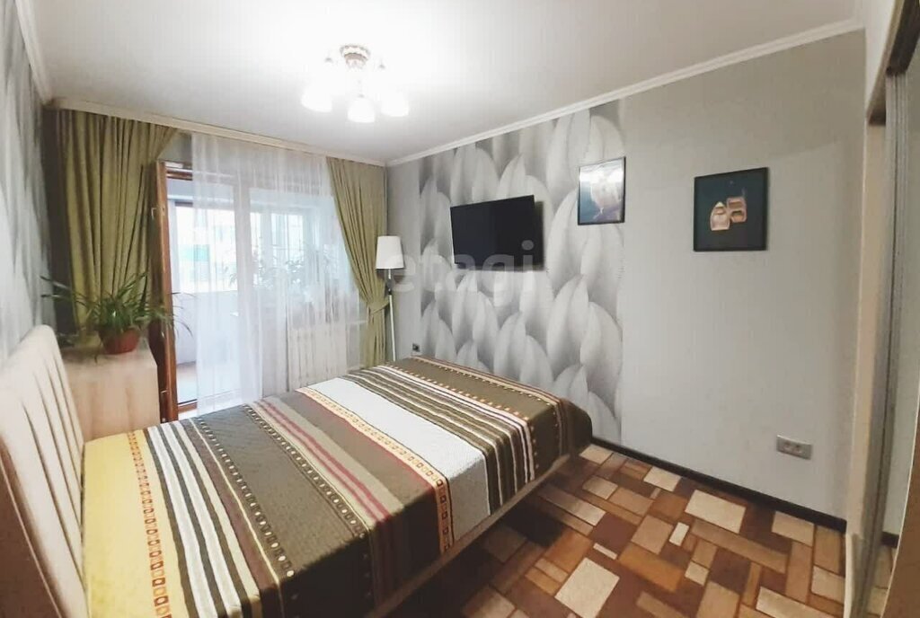 квартира г Петропавловск-Камчатский ул Звездная 4/1 фото 9