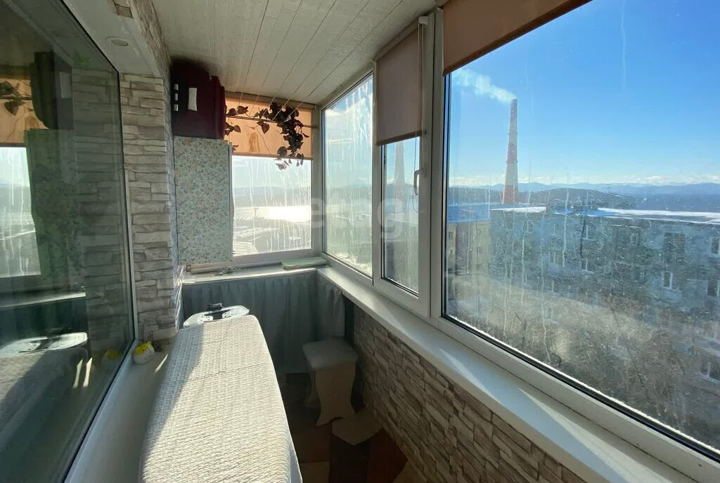 квартира г Петропавловск-Камчатский ул Комсомольская 5 фото 24