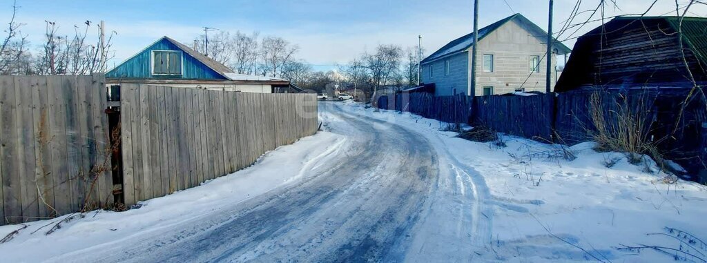 дом р-н Елизовский г Елизово ул Луговая фото 8