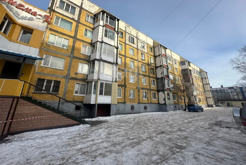 квартира г Петропавловск-Камчатский ул Ларина 21 фото 25