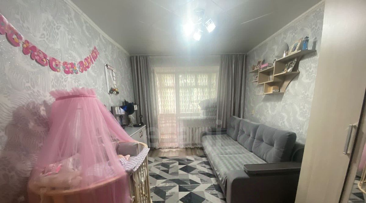квартира г Белогорск ул Ломоносова 2/1 фото 2