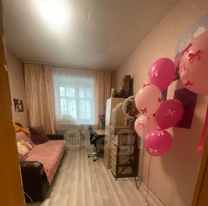 квартира г Белогорск ул Ломоносова 2/1 фото 4