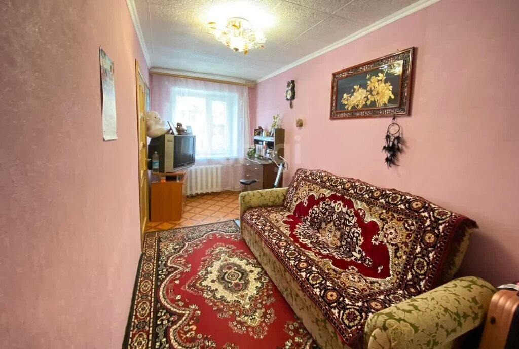 квартира г Петропавловск-Камчатский ул Комсомольская 8 фото 9