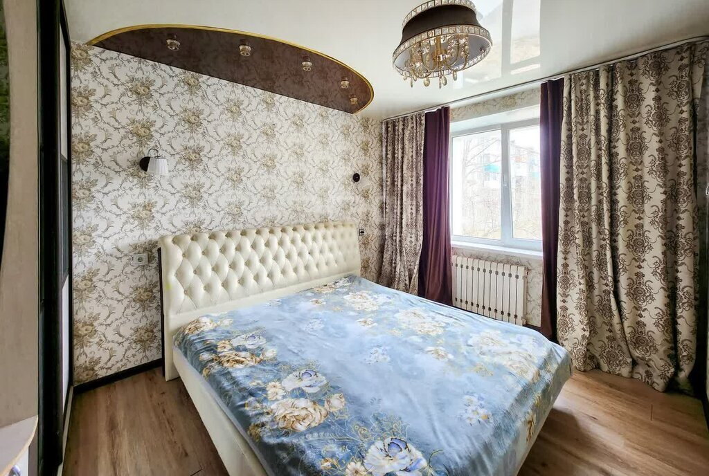 квартира г Петропавловск-Камчатский ул Чубарова 3/1 фото 5